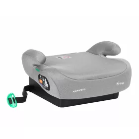   Kikkaboo ülésmagasító i-Go i-Size Beltfix 125-150 cm világosszürke