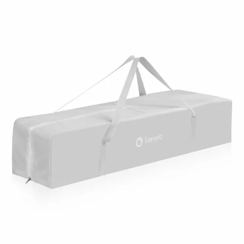 Lionelo utazójáróka Bonnie szürke