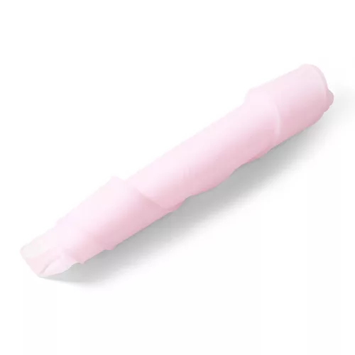 BabyOno elõke szilikon ultravékony állítható rózsaszín 1598/02