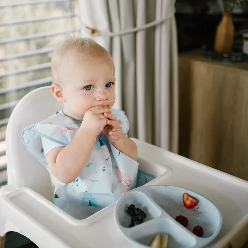 BabyOno elõke vízálló Raccoon 2-4év 1642/01