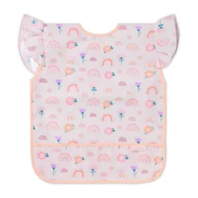 BabyOno elõke vízálló Rainbow 2-4év 1642/03