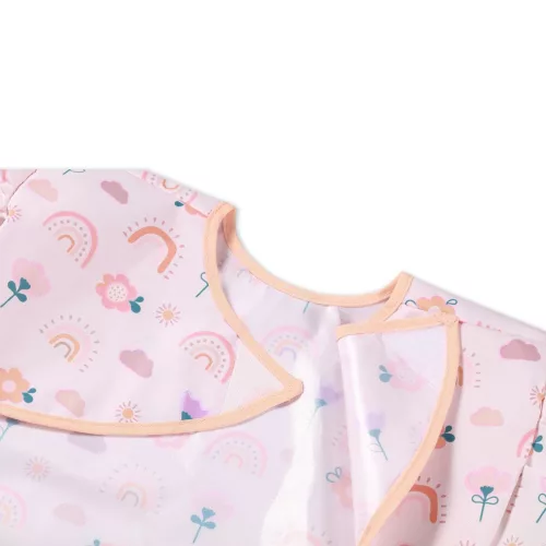BabyOno elõke vízálló Rainbow 2-4év 1642/03