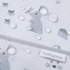BabyOno elõke vízálló Rainbow 2-4év 1642/03