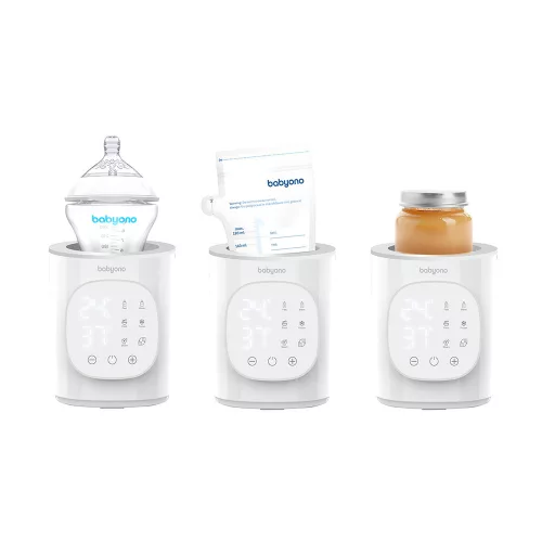 BabyOno elektromos ételmelegítõ és sterilizáló 1599