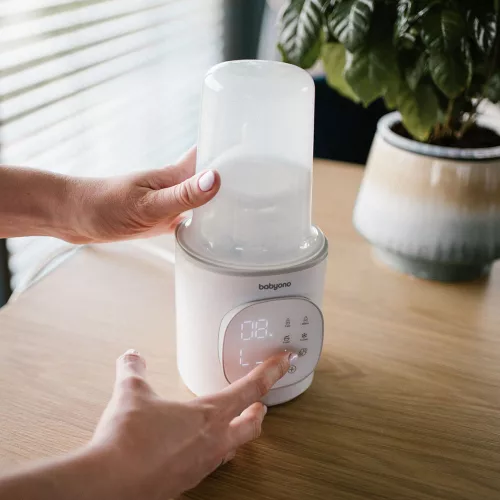 BabyOno elektromos ételmelegítõ és sterilizáló 1599
