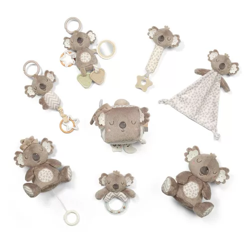 BabyOno felhúzós-zenélõ játék Koala Coco 1632
