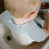 BabyOno elõke szilikon állítható kék 1639/01