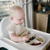 BabyOno elõke szilikon állítható bézs 1639/04