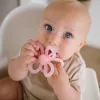 BabyOno rágóka virág rózsaszín 1596/01