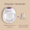 Lansinoh hordható mellszívó 4 fázisú egyes