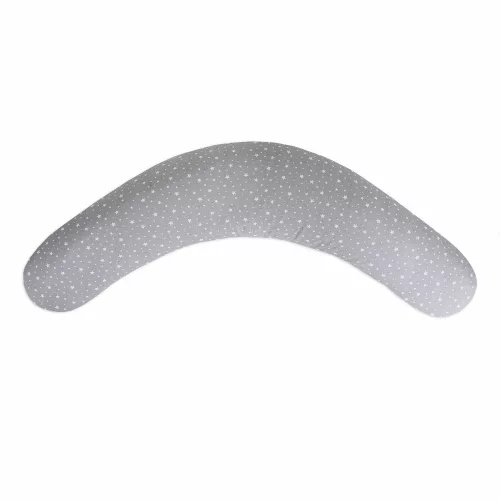 Ceba szoptatós párna multi jersey PHYSIO  Csillag szürke