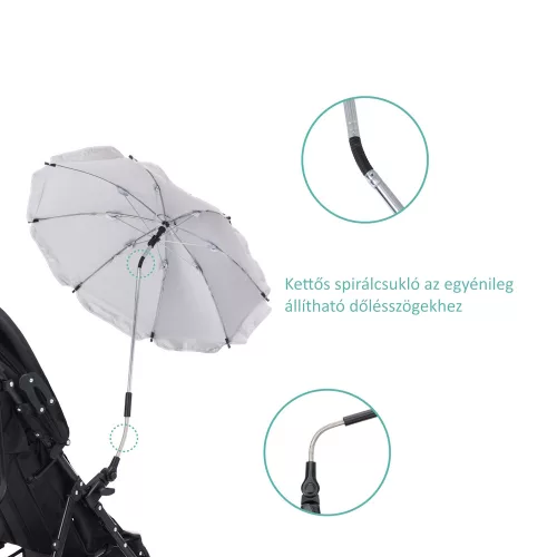 Fillikid napernyõ Standard curry 18