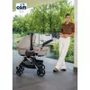CAM babakocsi Fluido Easy Duo 951