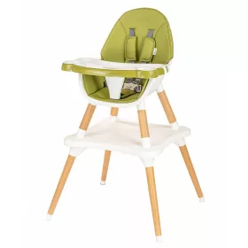 New Baby etetõszék 3az1-ben Grace green