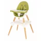New Baby etetõszék 3az1-ben Grace green