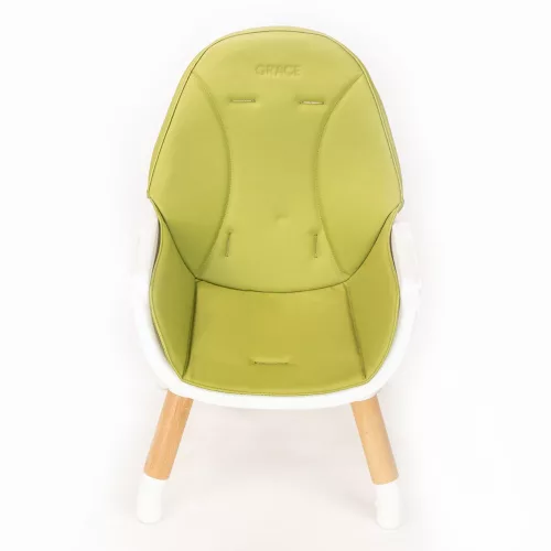 New Baby etetõszék 3az1-ben Grace green