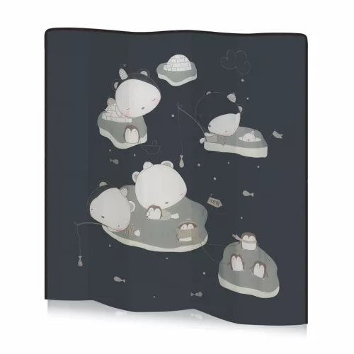 Lionelo utazójáróka Bonnie Grey Scandi