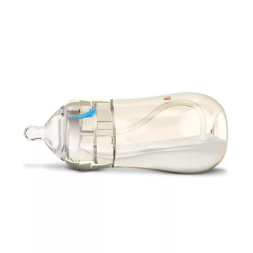 Neno cumisüveg MIO 300ml barna