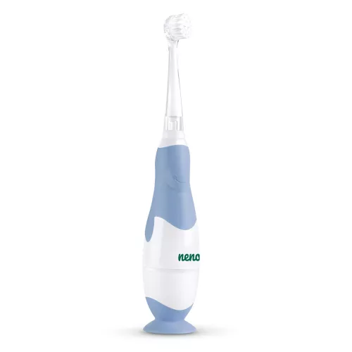 Neno fogkefe elektromos Denti kék 3 hó - 3 év