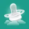Philips AVENT játszócumi Ultra Start mintás 0-2hó lányos 2db
