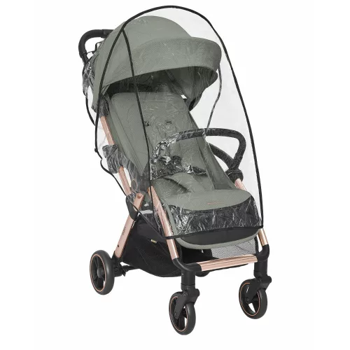 Kikkaboo sportbabakocsi Eden automata 22 kg army green