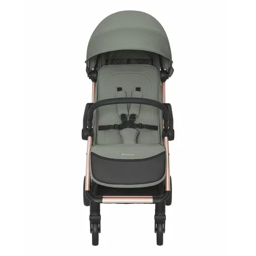 Kikkaboo sportbabakocsi Eden automata 22 kg army green