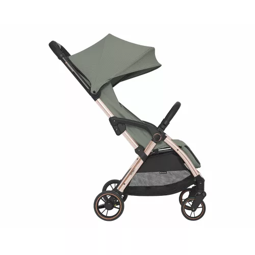 Kikkaboo sportbabakocsi Eden automata 22 kg army green