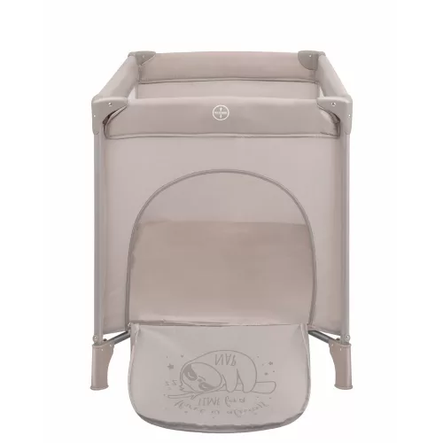 Kikkaboo utazóágy So Gifted bézs