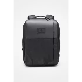   MiniMeis pelenkázó hátizsák és babarögzítõ hám étkezõszékhez Hero G5 Black