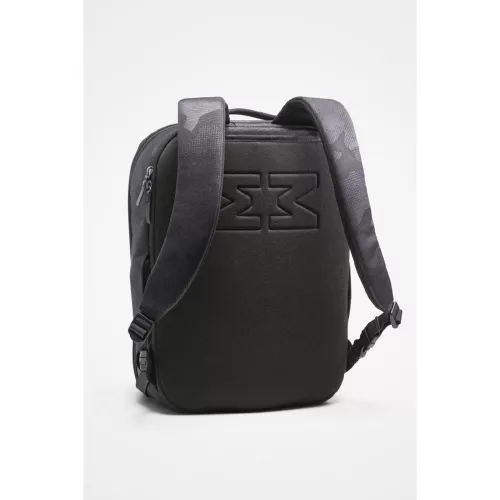 MiniMeis pelenkázó hátizsák és babarögzítõ hám étkezõszékhez Hero G5 Black