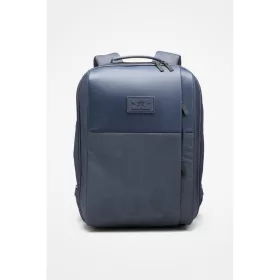   MiniMeis pelenkázó hátizsák és babarögzítõ hám étkezõszékhez Hero G5 Dusk Blue