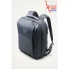 MiniMeis pelenkázó hátizsák és babarögzítõ hám étkezõszékhez Hero G5 Dusk Blue