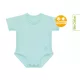 J Bimbi kombidressz 0-36 hó biopamut 4 Seasons aqua zöld 12025
