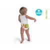 J Bimbi kombidressz 0-36 hó biopamut Summer Tropical Papagáj 10865