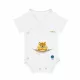J Bimbi kombidressz koraszülött biopamut 44-62 cm My Hero 4 Season Boy 10747