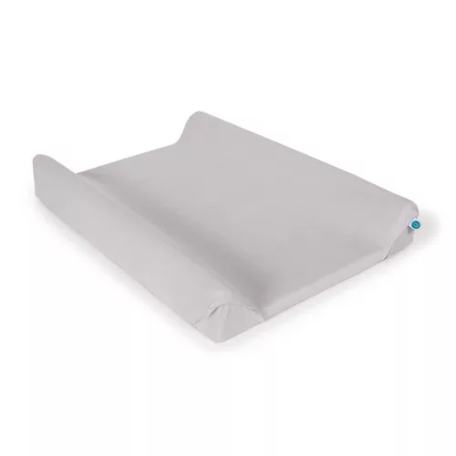 Ceba pelenkázólap huzat pamut (50x70-80) 2db/csomag világosszürke   madár