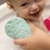 BabyOno babafürdetõ szivacs puha zöld 1640/03