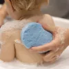 BabyOno babafürdetõ szivacs puha kék 1640/02