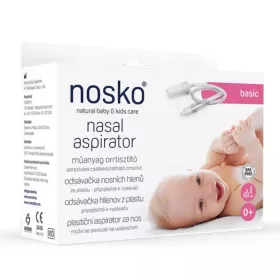 Nosko Basic orrszívó mûanyag