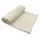 Vaganza takaró wellsoft dupla nyomott mintás 70x90cm Ecrü
