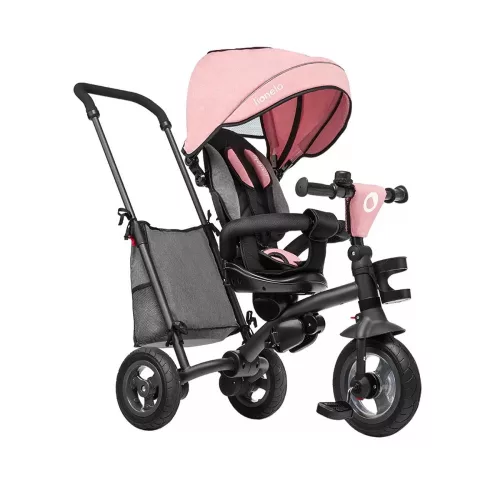 Lionelo tricikli Tris Candy Rose