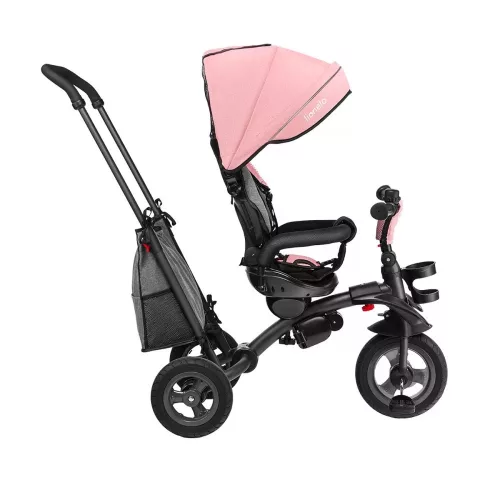 Lionelo tricikli Tris Candy Rose