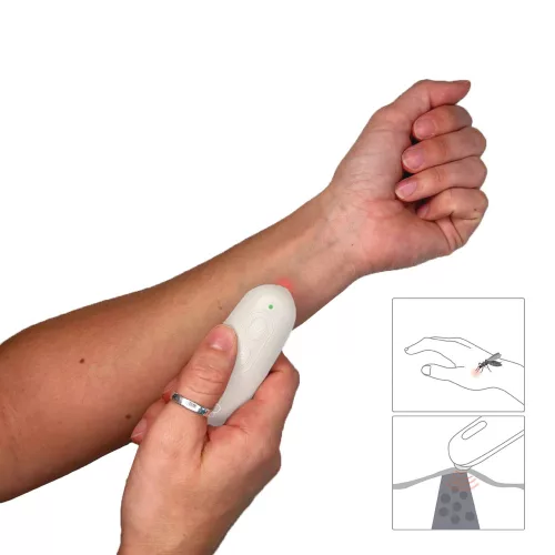 bblüv Büg rovarcsípés gyógyító eszköz