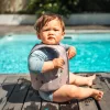 bblüv Näj neopreme úszómellény M Sand