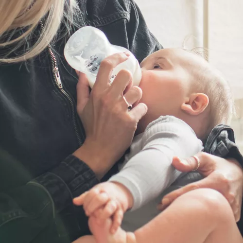 Tommee Tippee cumisüveg Natural Start 260 ml