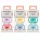 Tommee Tippee játszócumi Ultra Light 2 db 0-6 hó
