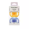 Tommee Tippee játszócumi Ultra Light 2 db 6-18 hó