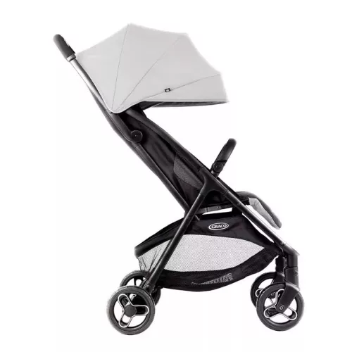 Graco sportbabakocsi Myavo Steeple Gray