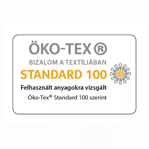 Nandu hordozókendõ ÖKO rugalmas 4,7m szürke