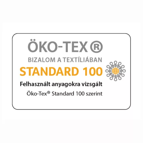 Nandu hordozókendõ ÖKO rugalmas 4,7m kék
